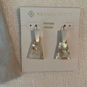 Kendra Scott earrings